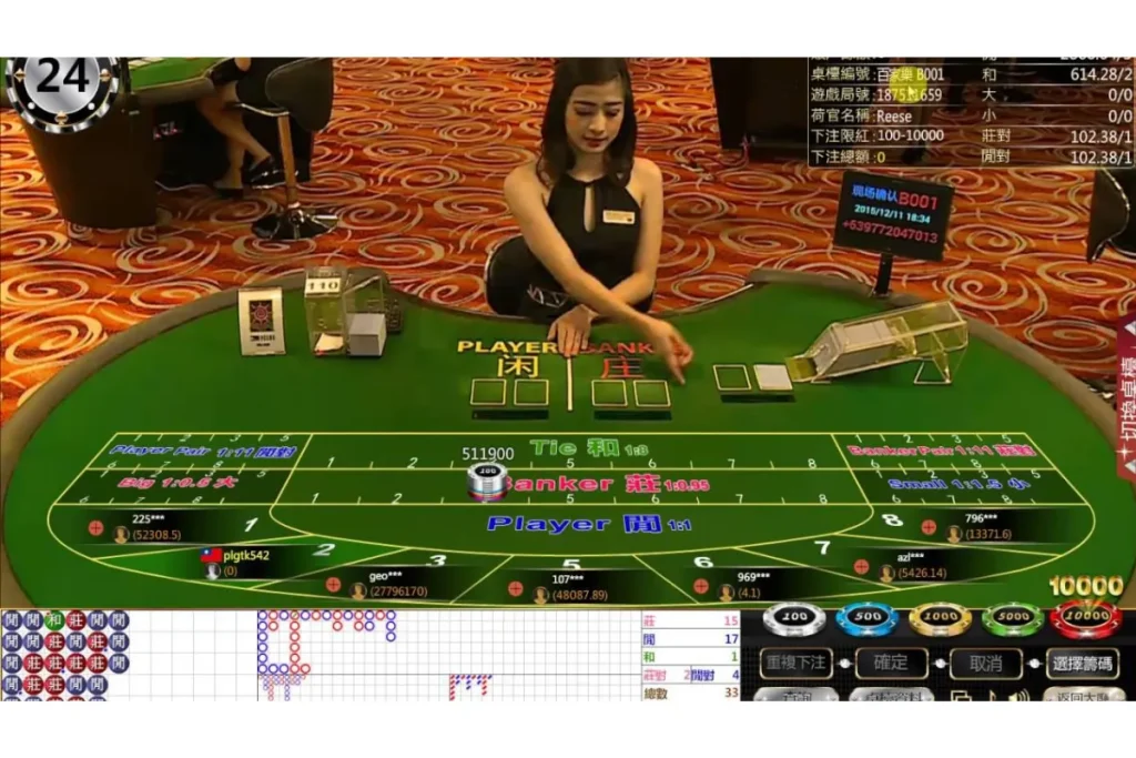 百家樂破解，這幾招你一定要試試看